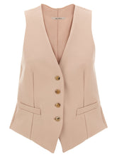 Max Mara Kiwi Vest Pink