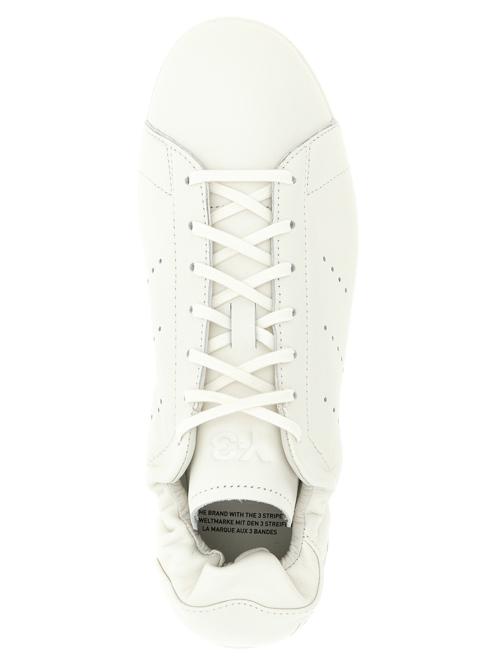 Y-3 Stan Smith Lo Pro Sneakers White