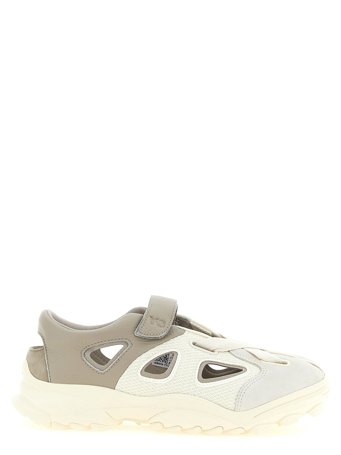 Y-3 Gsg9 Sandals Gray