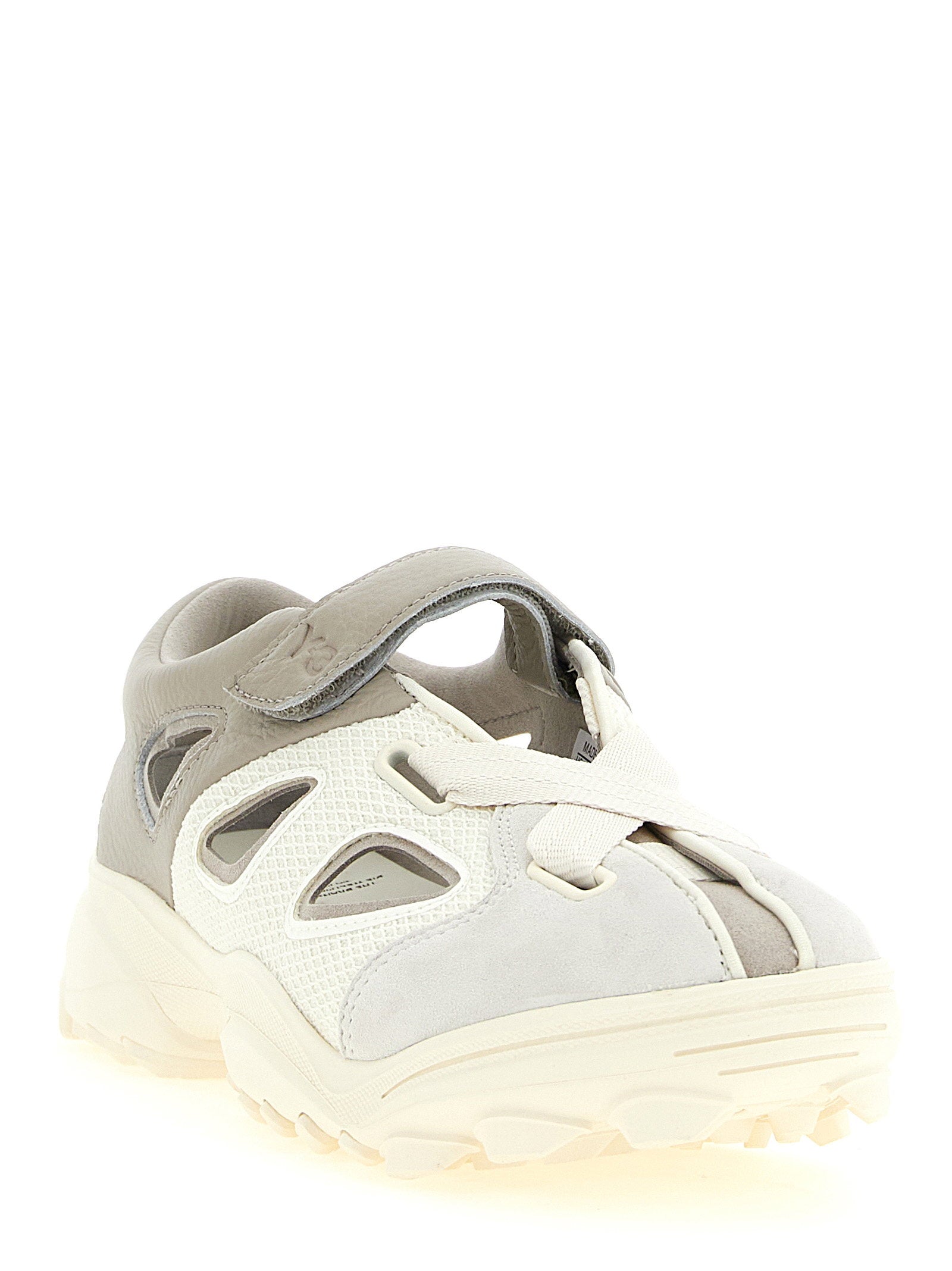 Y-3 Gsg9 Sandals Gray