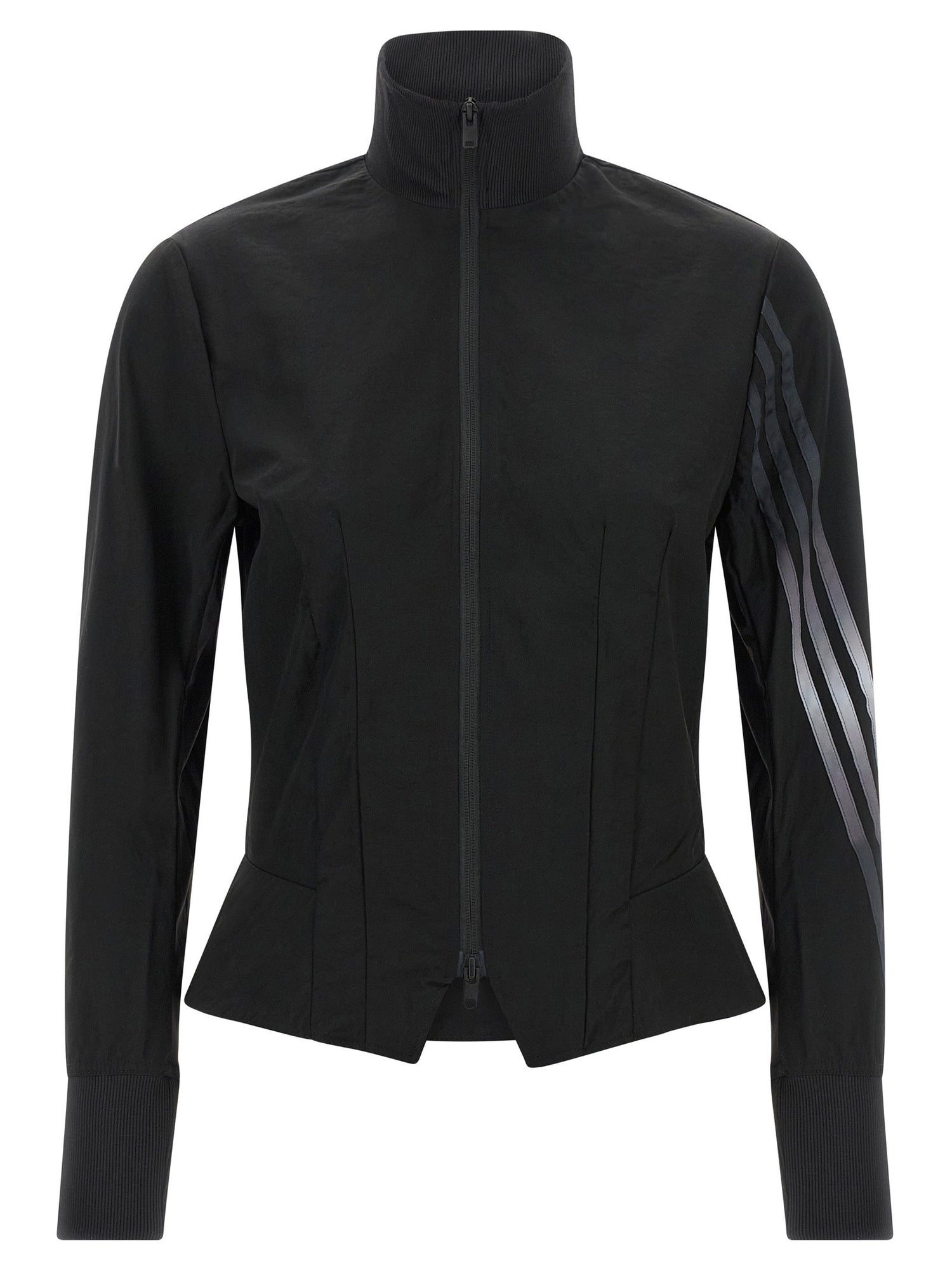 Y-3 Gradient 3 Stripes Sweatshirt Black