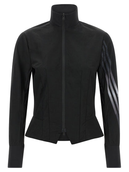 Y-3 Gradient 3 Stripes Sweatshirt Black