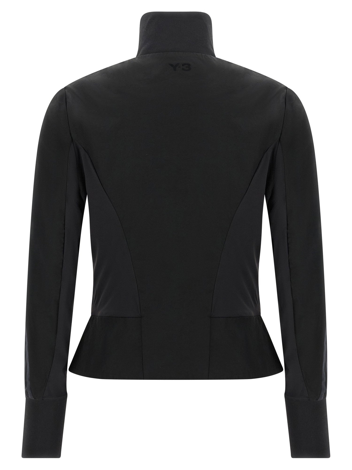 Y-3 Gradient 3 Stripes Sweatshirt Black