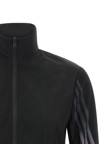 Y-3 Gradient 3 Stripes Sweatshirt Black