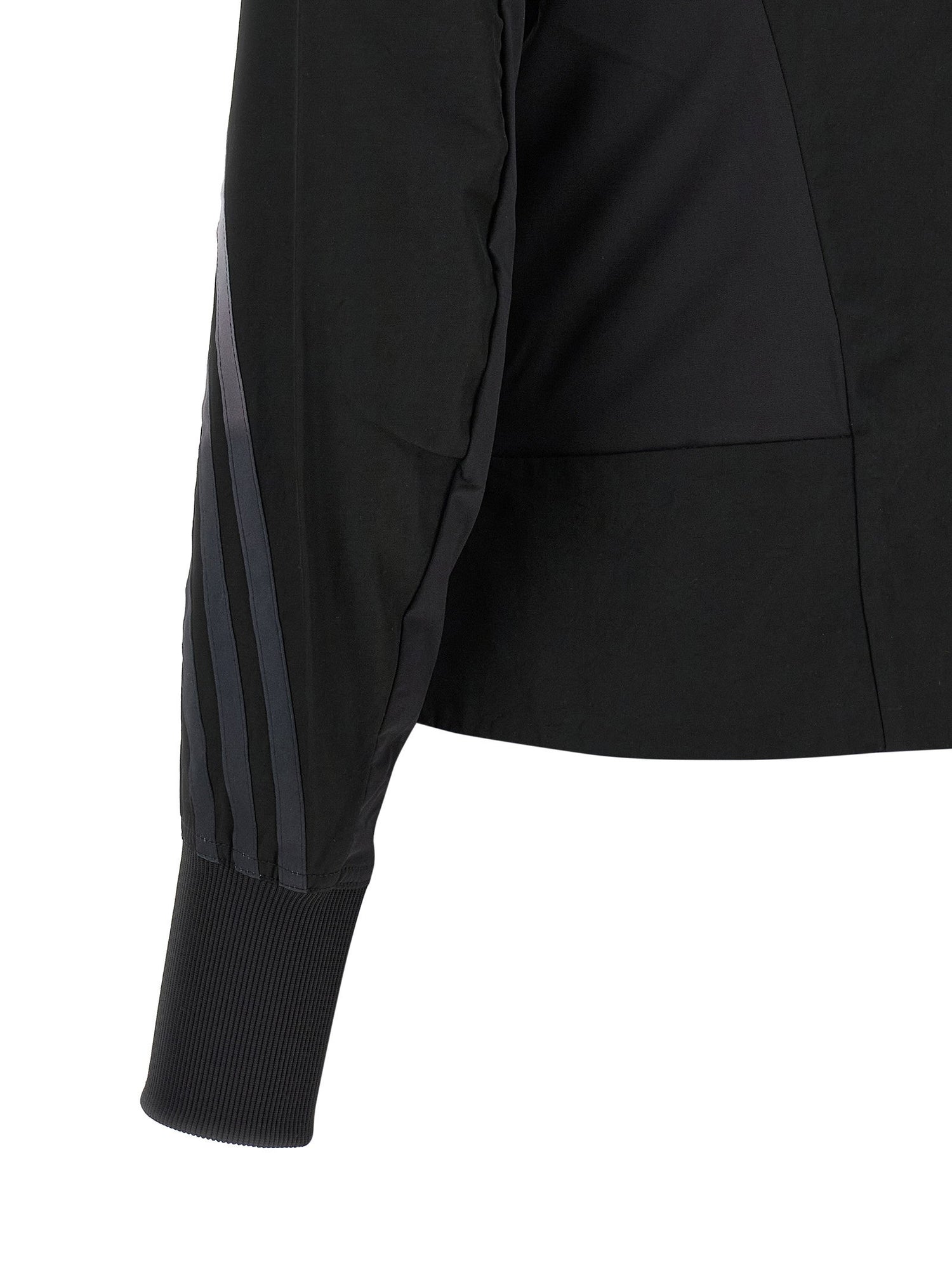 Y-3 Gradient 3 Stripes Sweatshirt Black