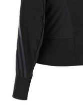 Y-3 Gradient 3 Stripes Sweatshirt Black