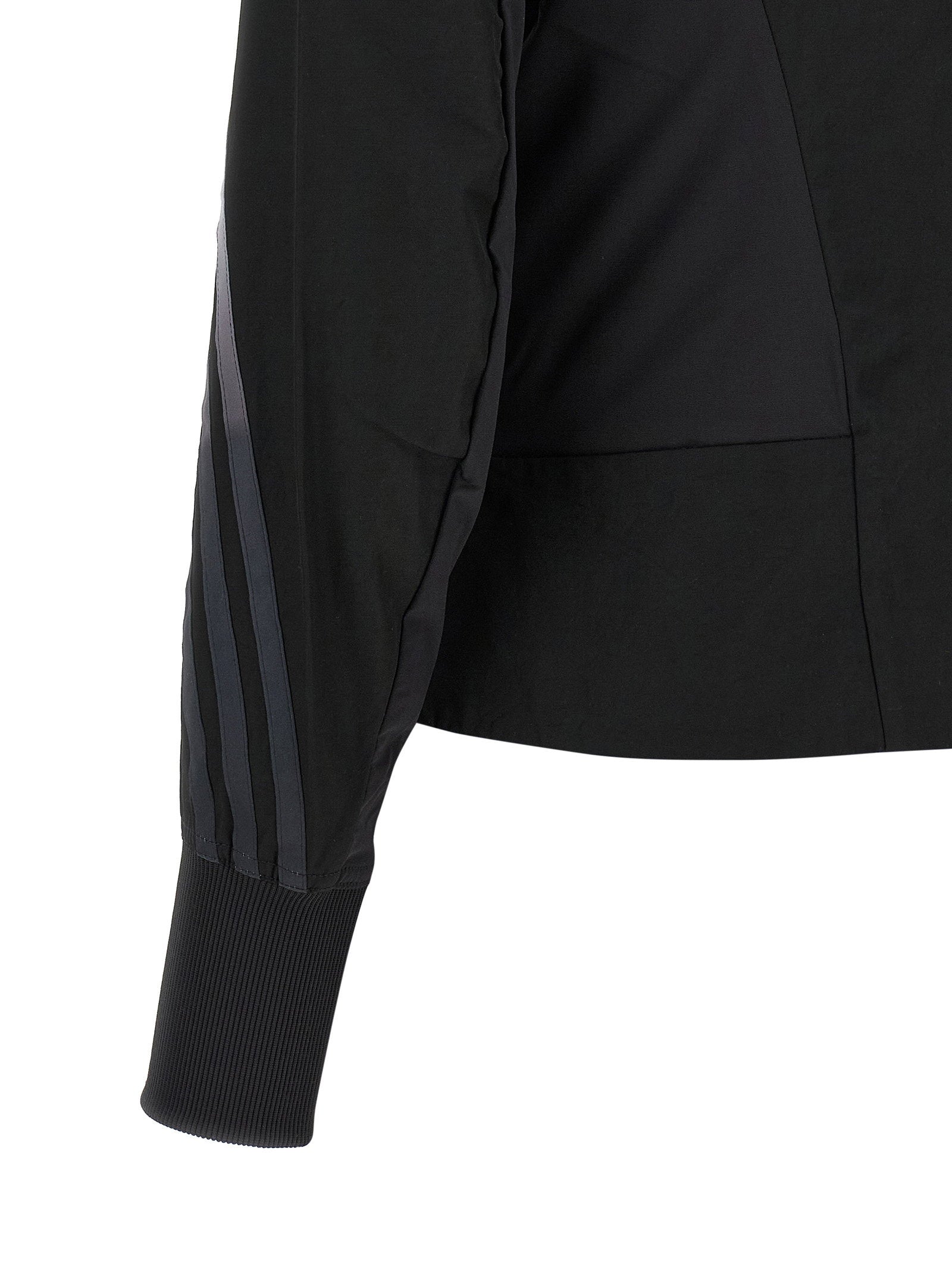 Y-3 Gradient 3 Stripes Sweatshirt Black
