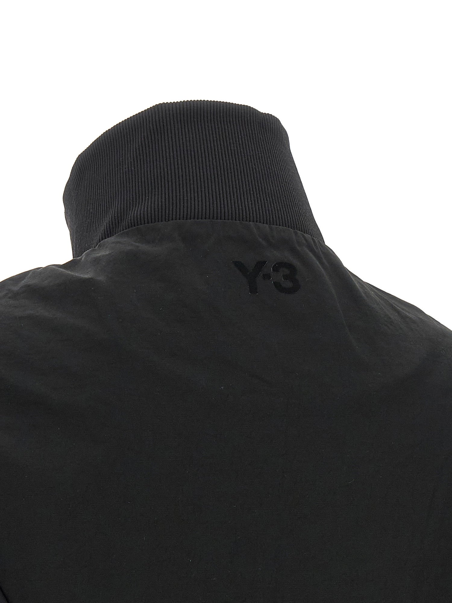 Y-3 Gradient 3 Stripes Sweatshirt Black
