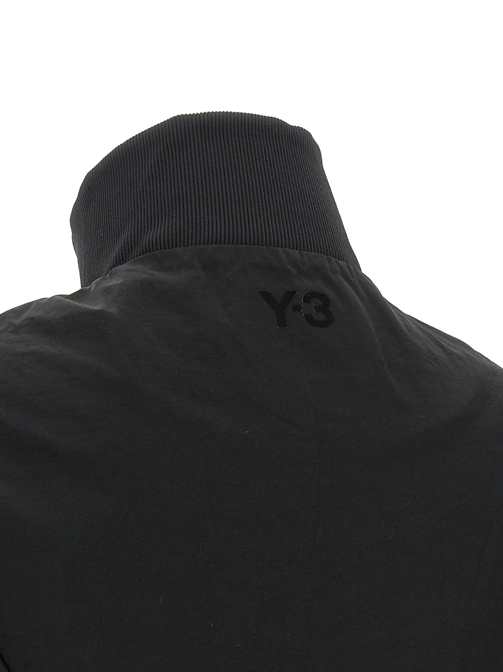 Y-3 Gradient 3 Stripes Sweatshirt Black