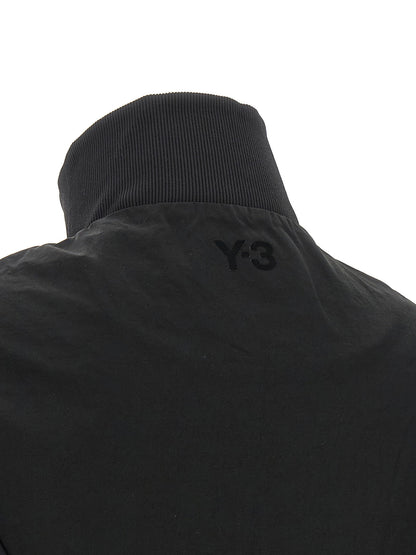Y-3 Gradient 3 Stripes Sweatshirt Black