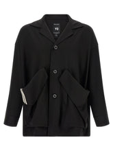 Y-3 Chore Blazer Black