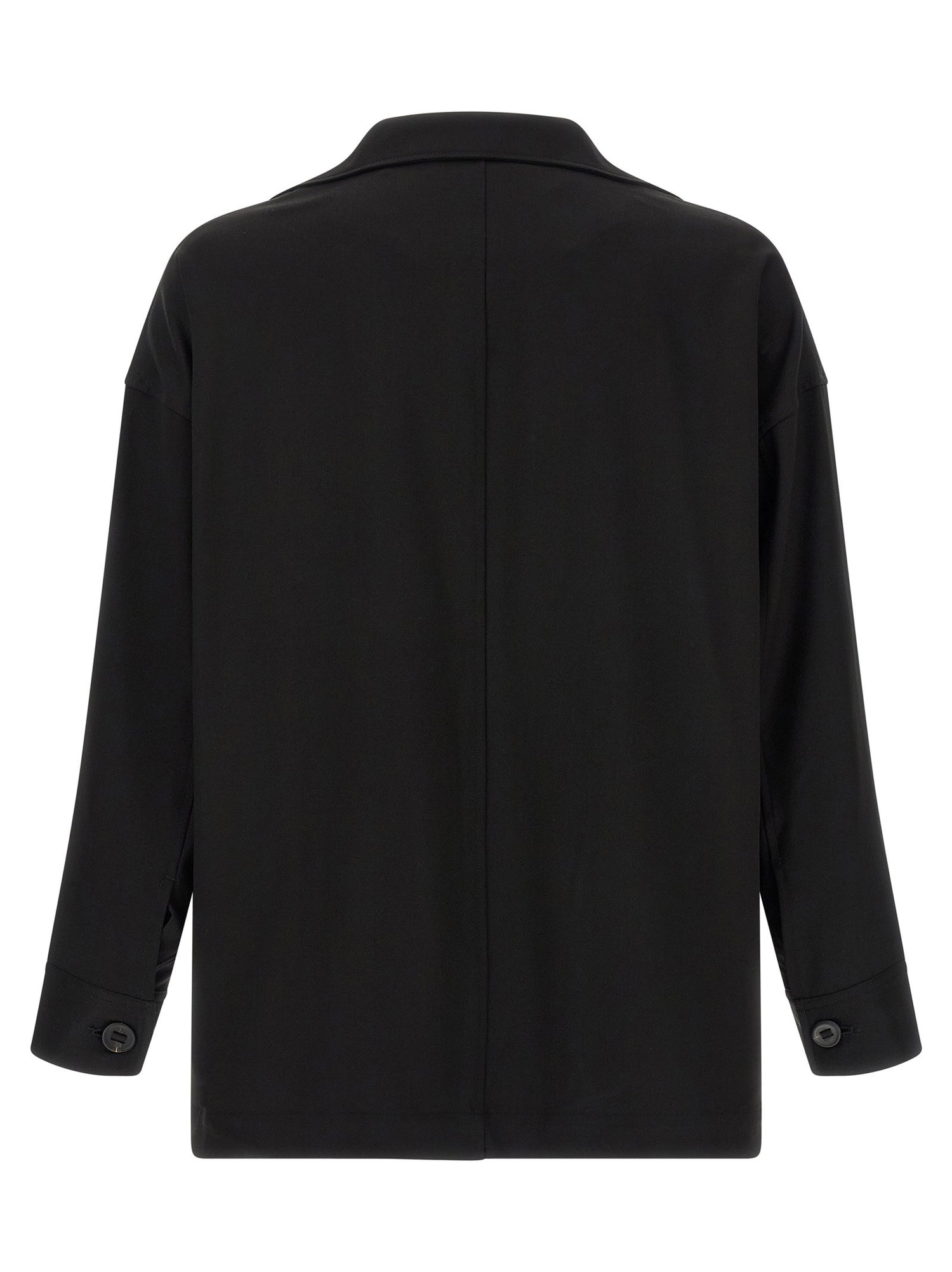Y-3 Chore Blazer Black