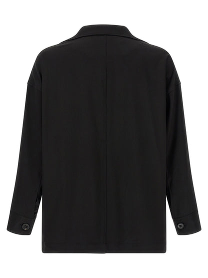 Y-3 Chore Blazer Black