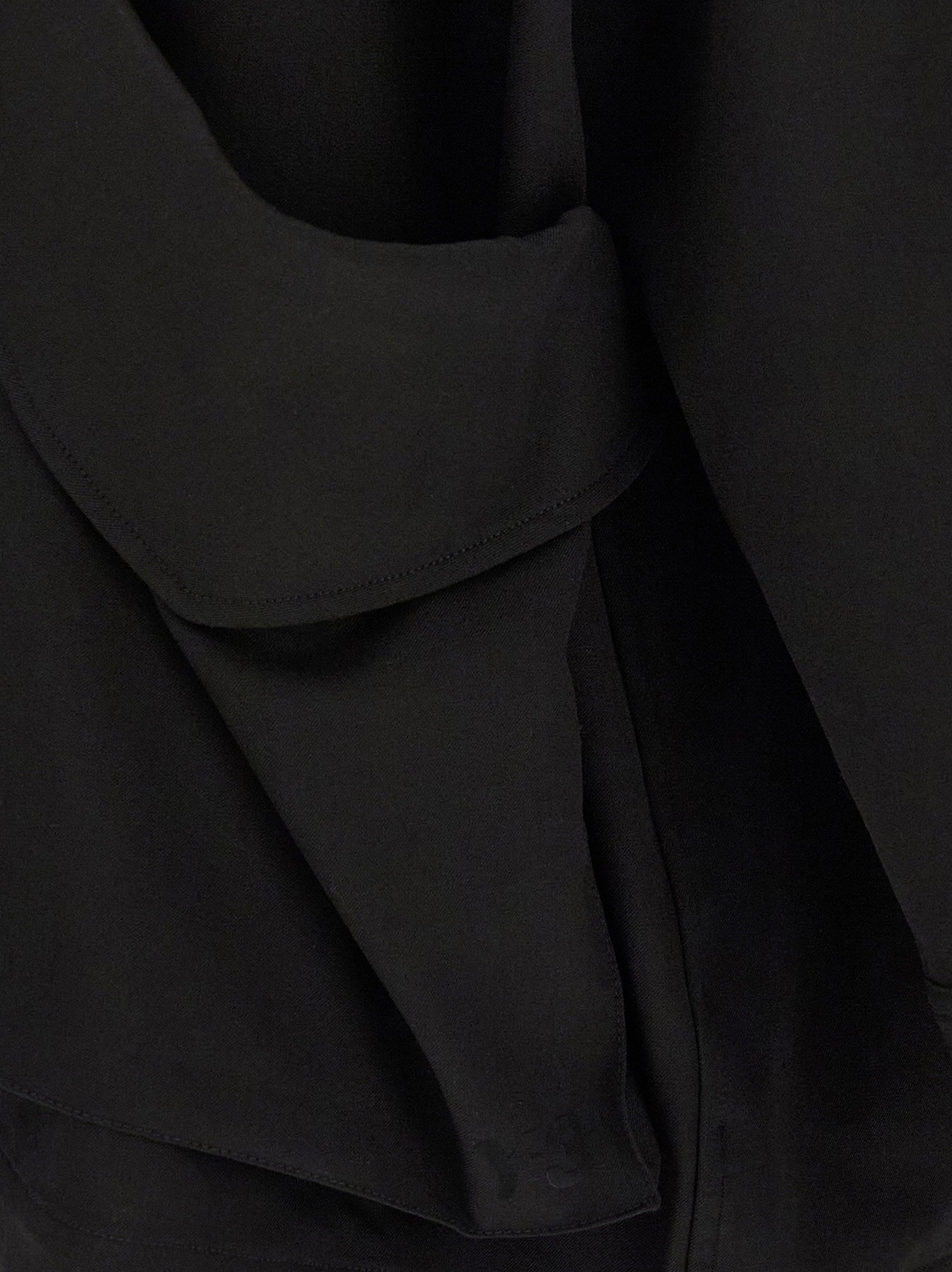 Y-3 Chore Blazer Black