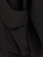 Y-3 Chore Blazer Black