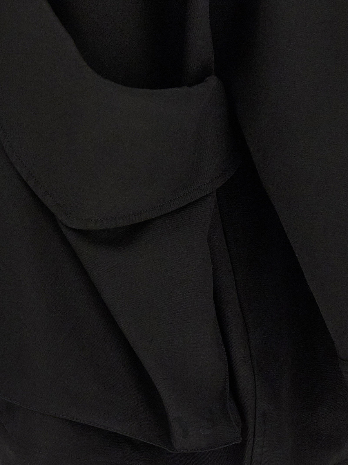 Y-3 Chore Blazer Black