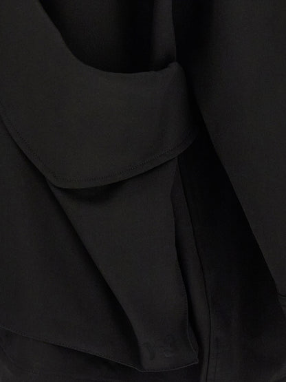 Y-3 Chore Blazer Black