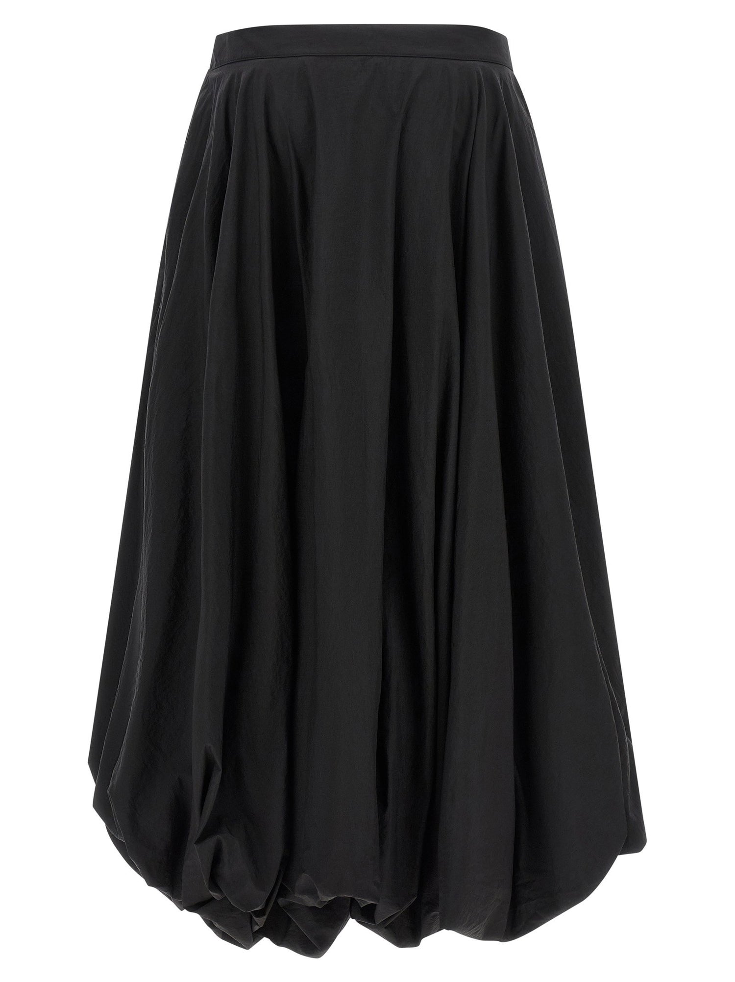 Y-3 Gradient 3-stripes Skirt Black  