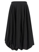 Y-3 Gradient 3-stripes Skirt Black  