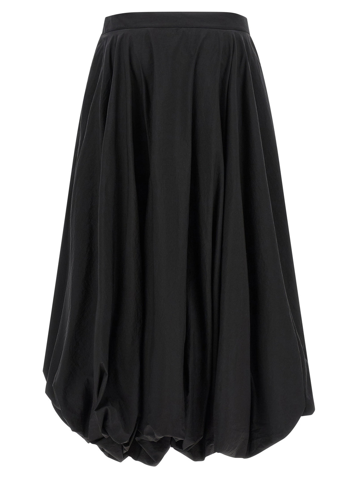 Y-3 Gradient 3-stripes Skirt Black  