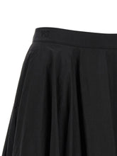 Y-3 Gradient 3-stripes Skirt Black  