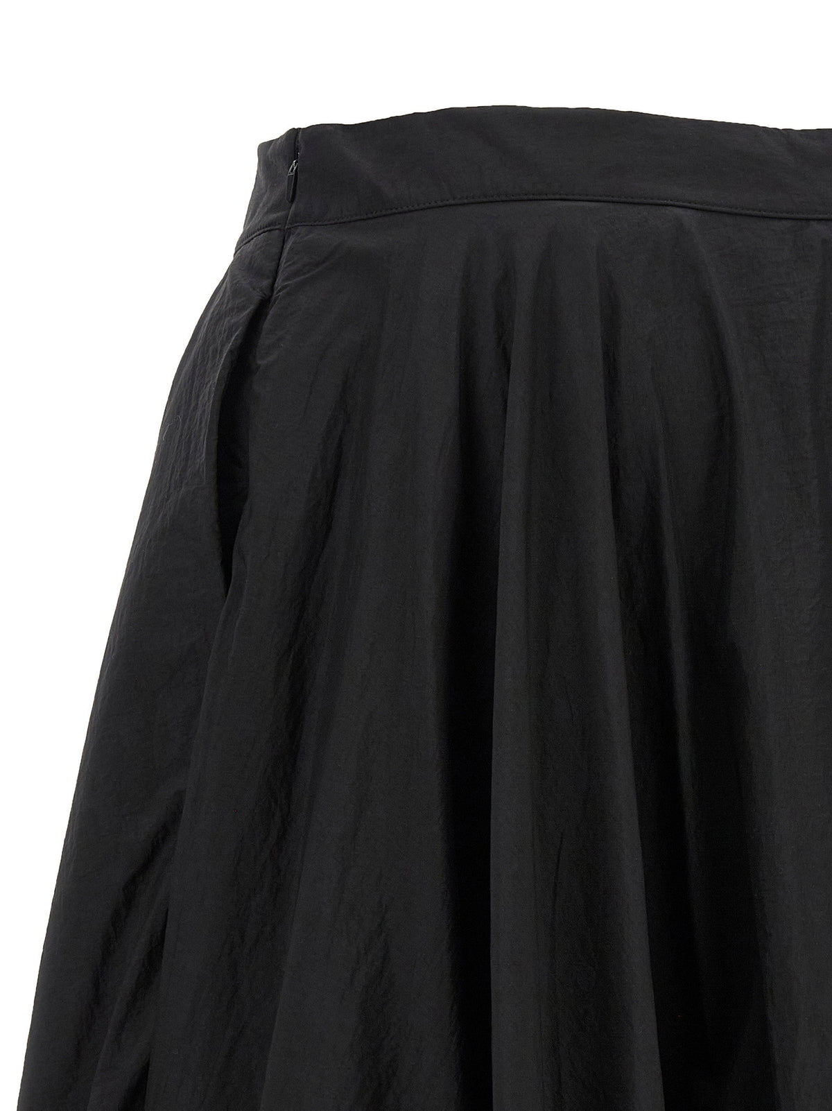 Y-3 Gradient 3-stripes Skirt Black  