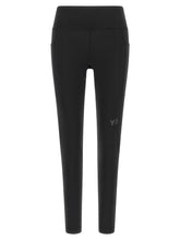 Y-3 Run Pocket Leggings Black
