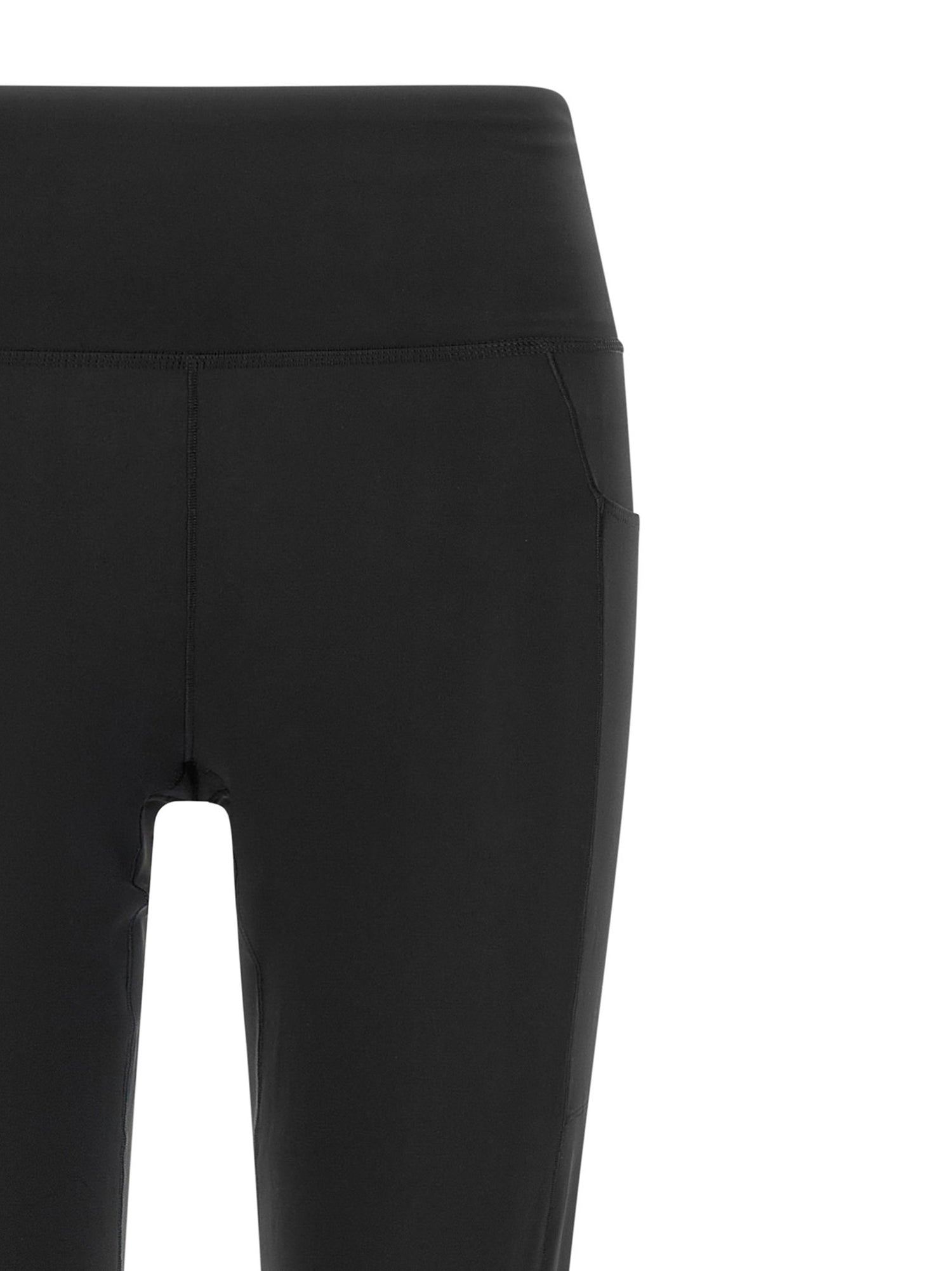 Y-3 Run Pocket Leggings Black