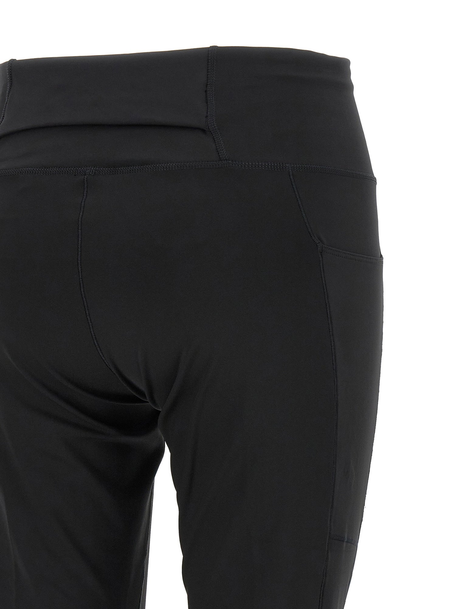 Y-3 Run Pocket Leggings Black
