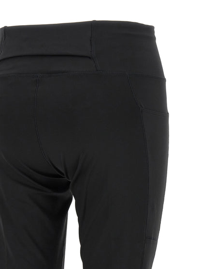Y-3 Run Pocket Leggings Black
