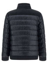 Moncler Origan Down Jacket Blue