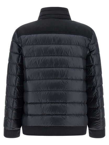 Moncler Origan Down Jacket Blue