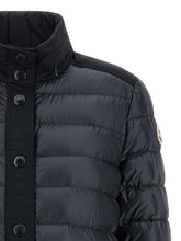 Moncler Origan Down Jacket Blue
