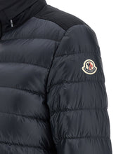 Moncler Origan Down Jacket Blue