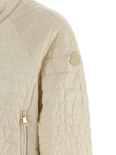Moncler Aubrietaa Down Jacket Beige