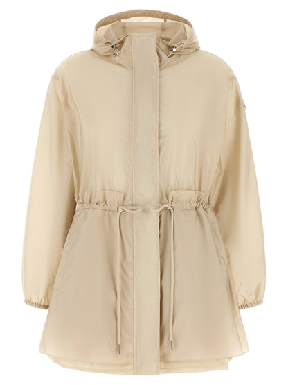 Moncler Weteau Jacket Beige