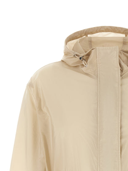 Moncler Weteau Jacket Beige