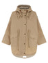 Moncler Brunnera Parka Beige