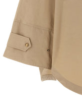Moncler Brunnera Parka Beige