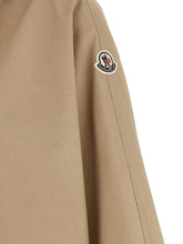 Moncler Brunnera Parka Beige