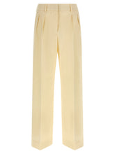 Moncler Tailored Trousers Beige