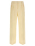 Moncler Tailored Trousers Beige