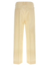 Moncler Tailored Trousers Beige