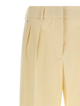 Moncler Tailored Trousers Beige