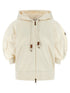 Moncler Hoodie White