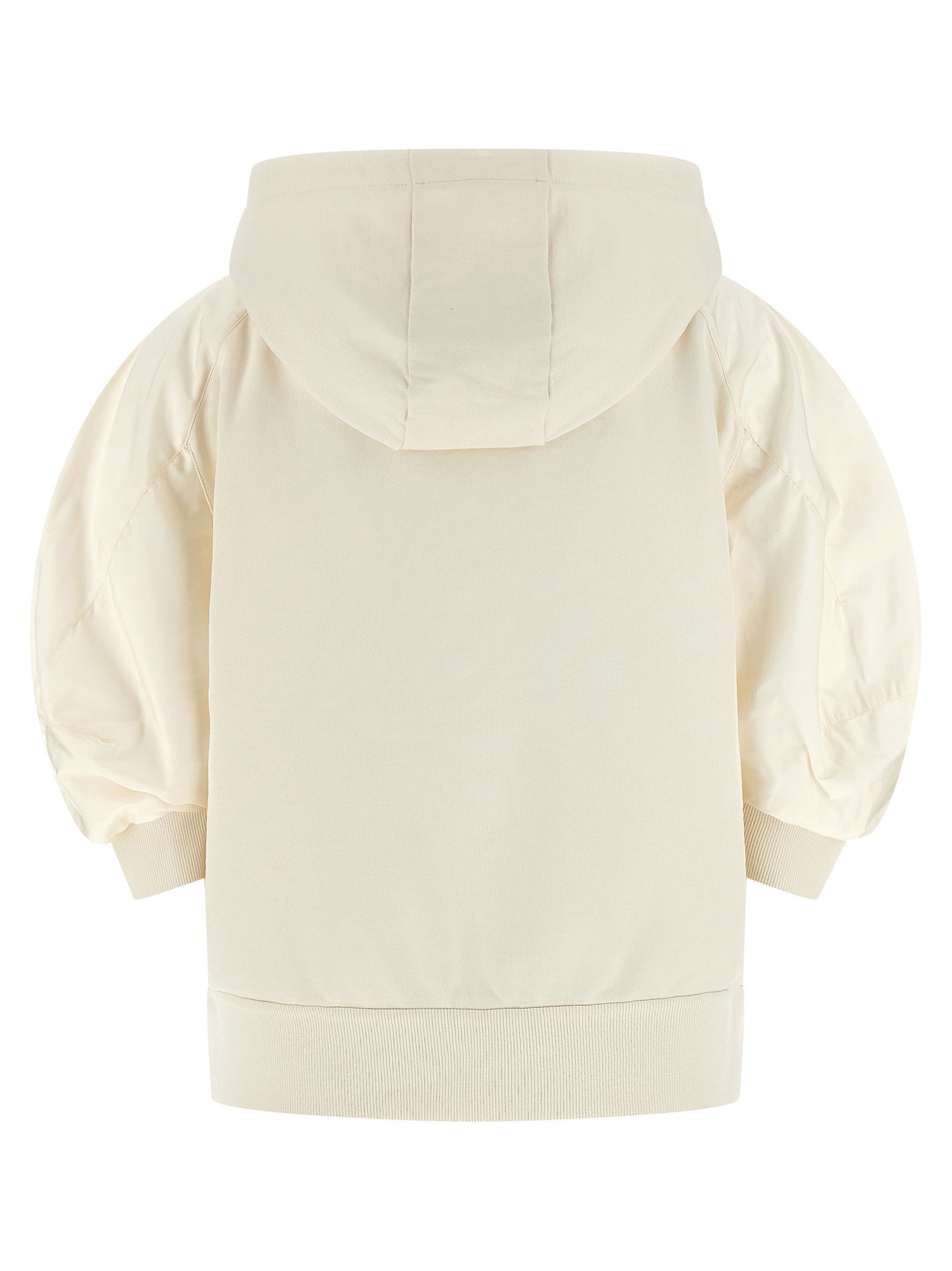 Moncler Hoodie White
