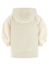 Moncler Hoodie White