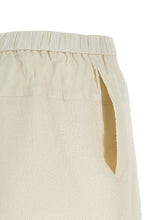 Moncler Bouclé Shorts White