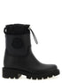 Moncler Kickstream Rain Boots Black