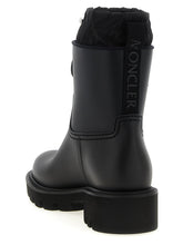 Moncler Kickstream Rain Boots Black